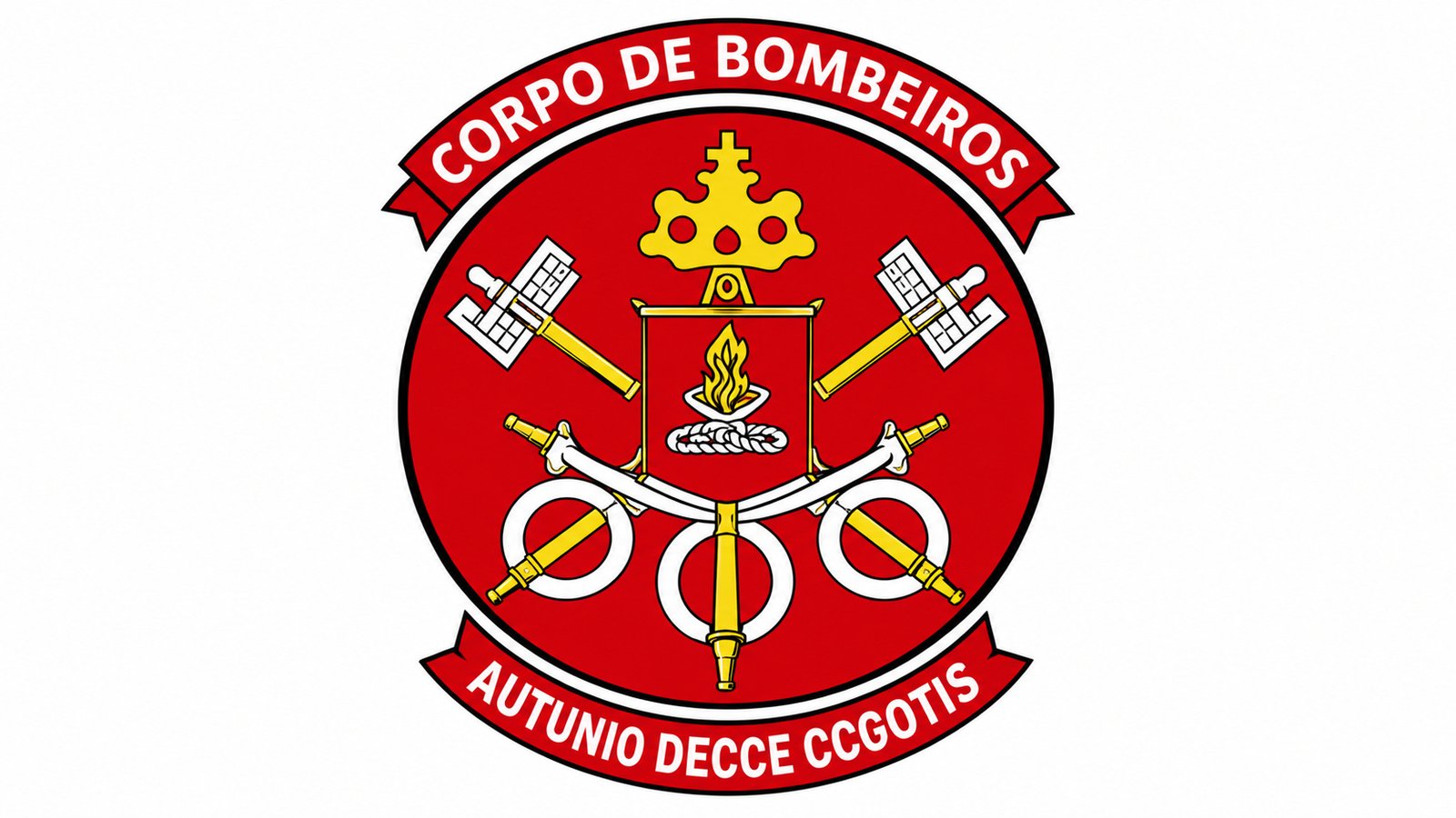 Corpo de Bombeiros